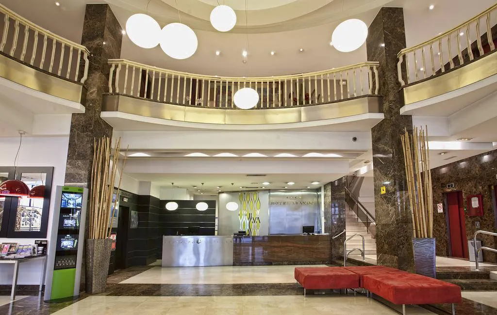 Hotel Abando afbeelding 4