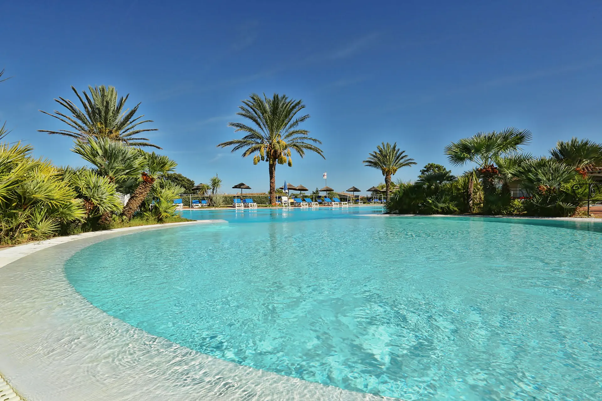 Liscia Eldi Resort.