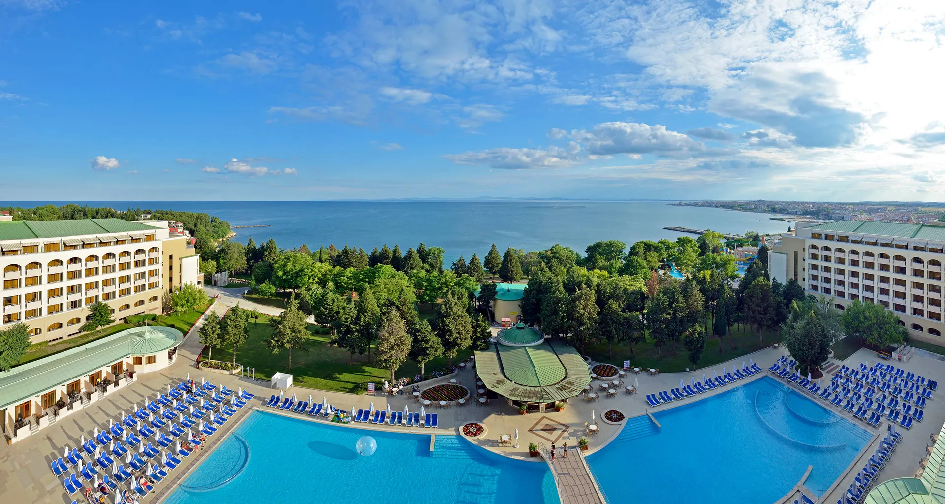 SOL Nessebar Palace All Inclusive
