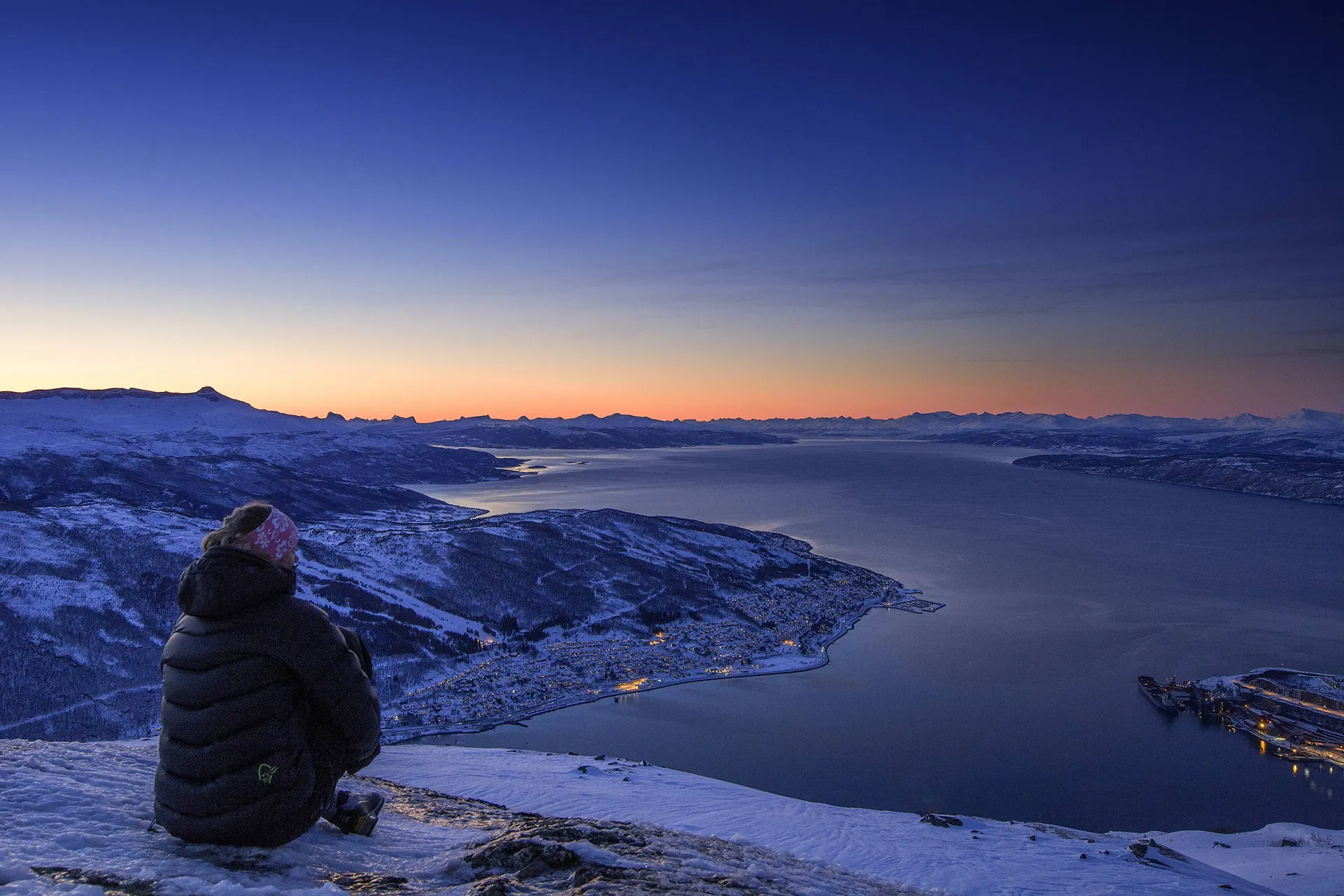 Online bestellen: 8-daagse Winterbelevenis Tromsø, Kiruna en Narvik