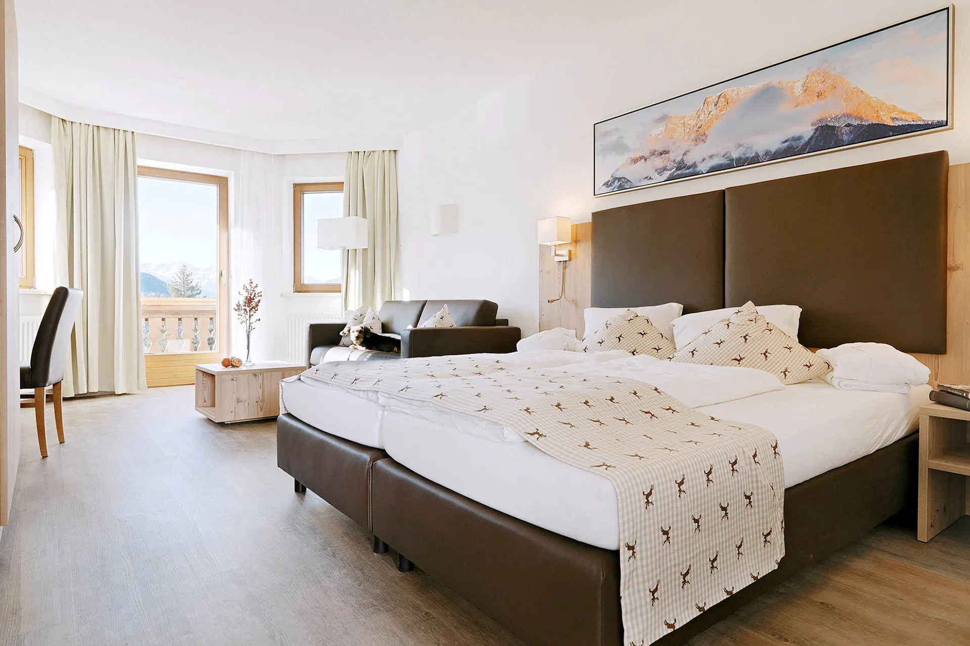 Hotel Venetblick