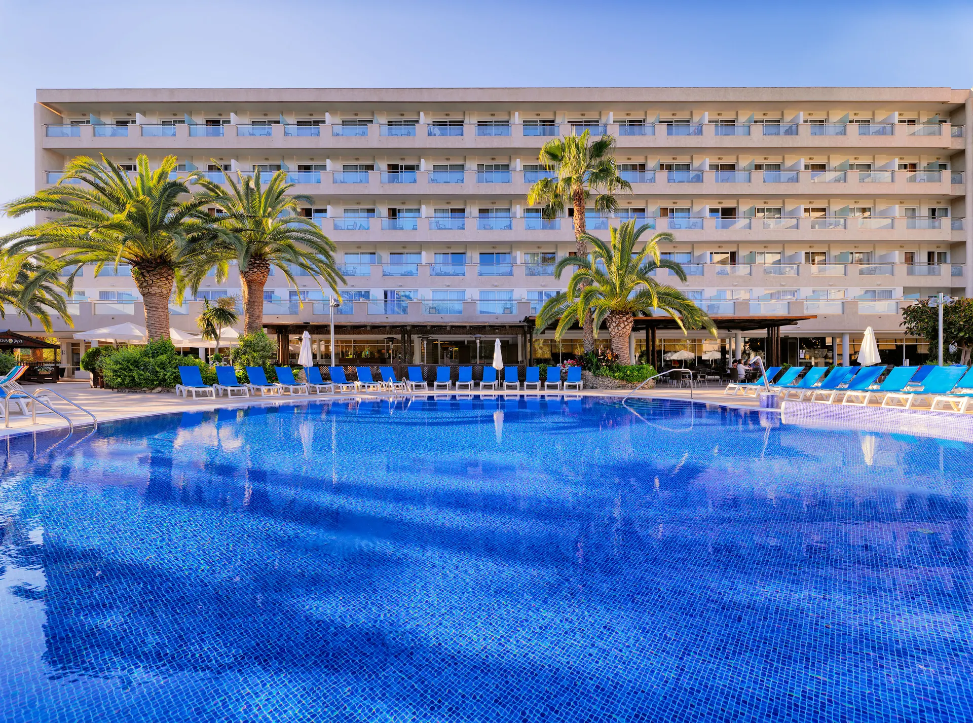 Zwembad, H10 Vintage Salou