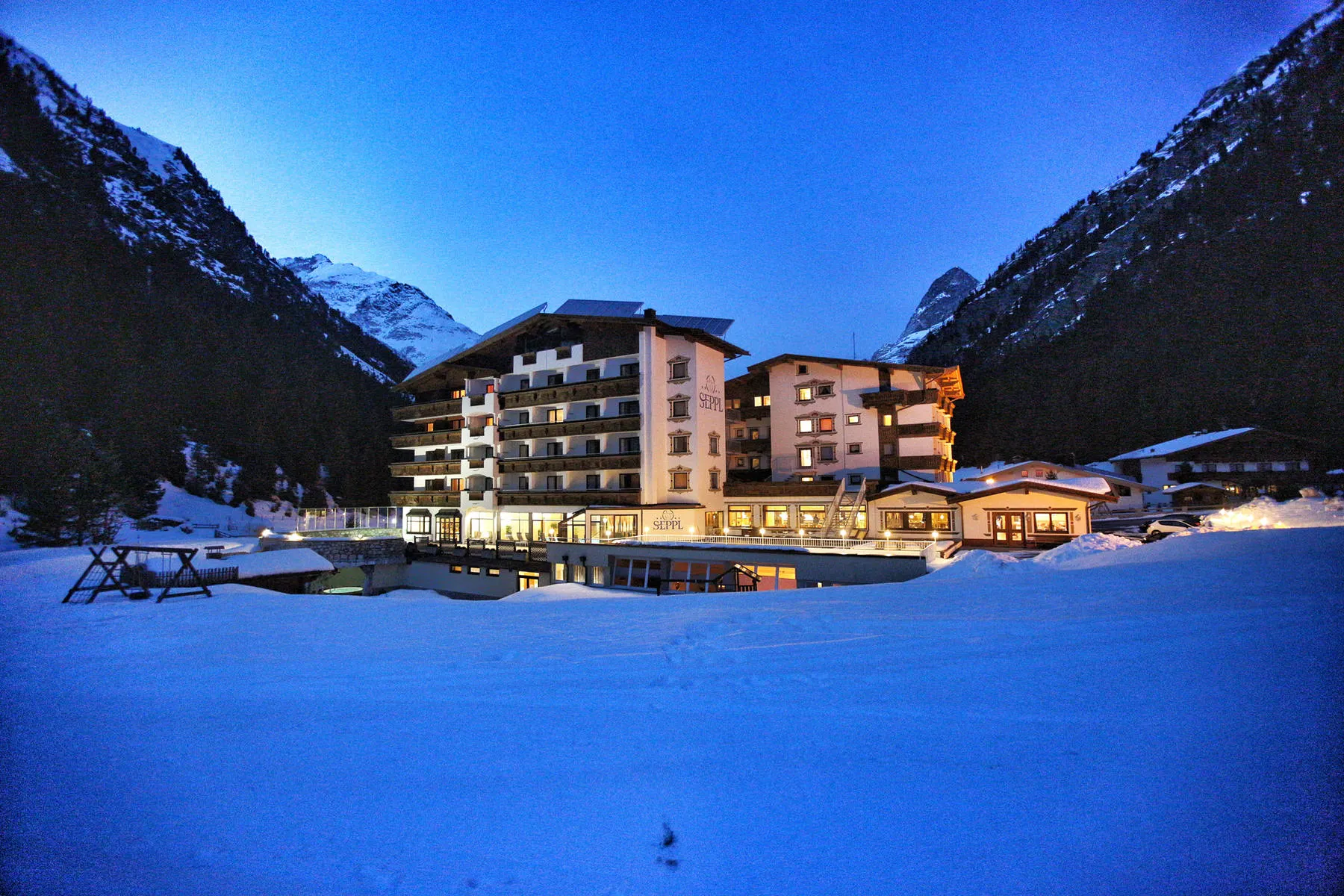 Sport & Vitalhotel Seppl