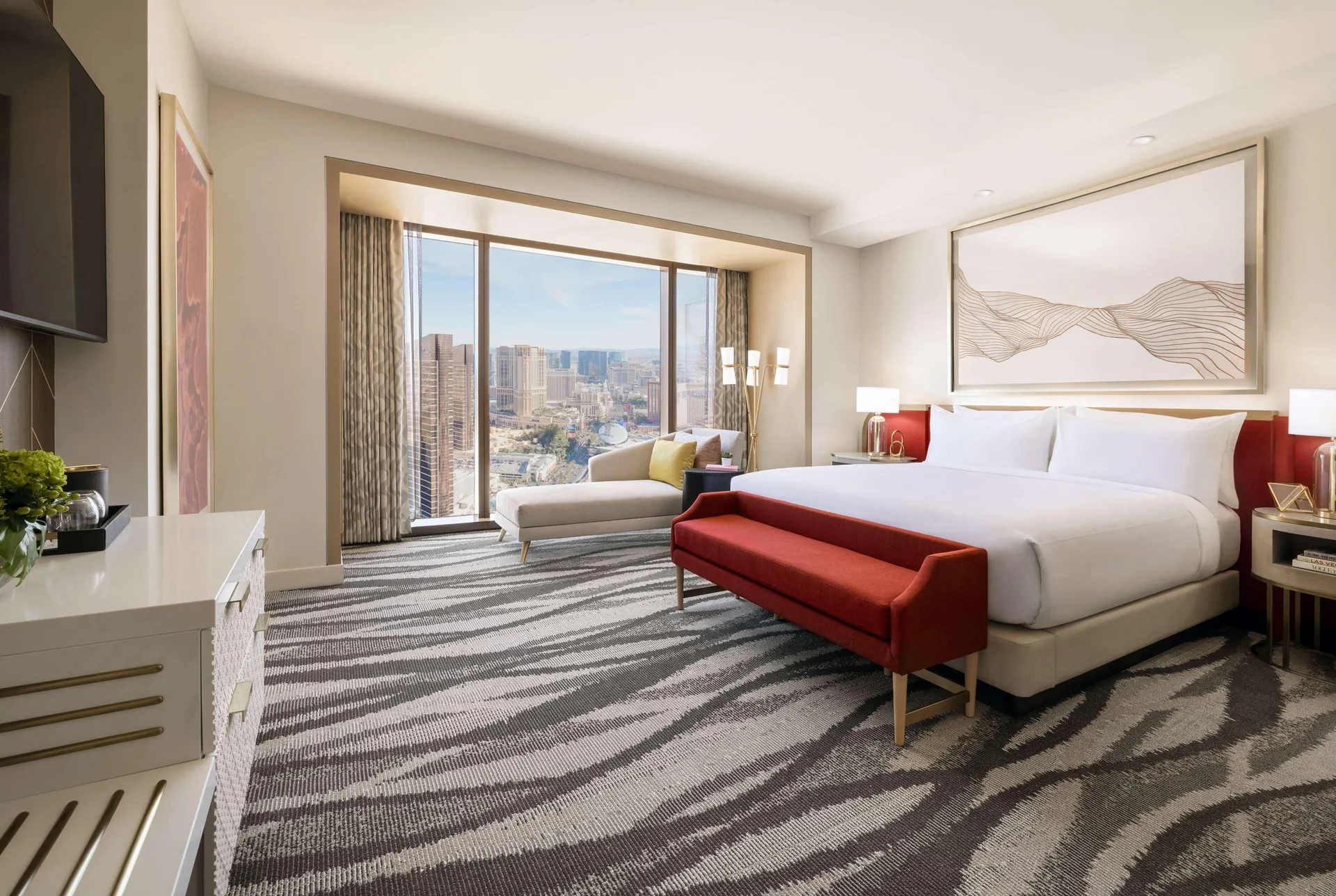 Hotel Conrad Las Vegas at Resorts World afbeelding 3
