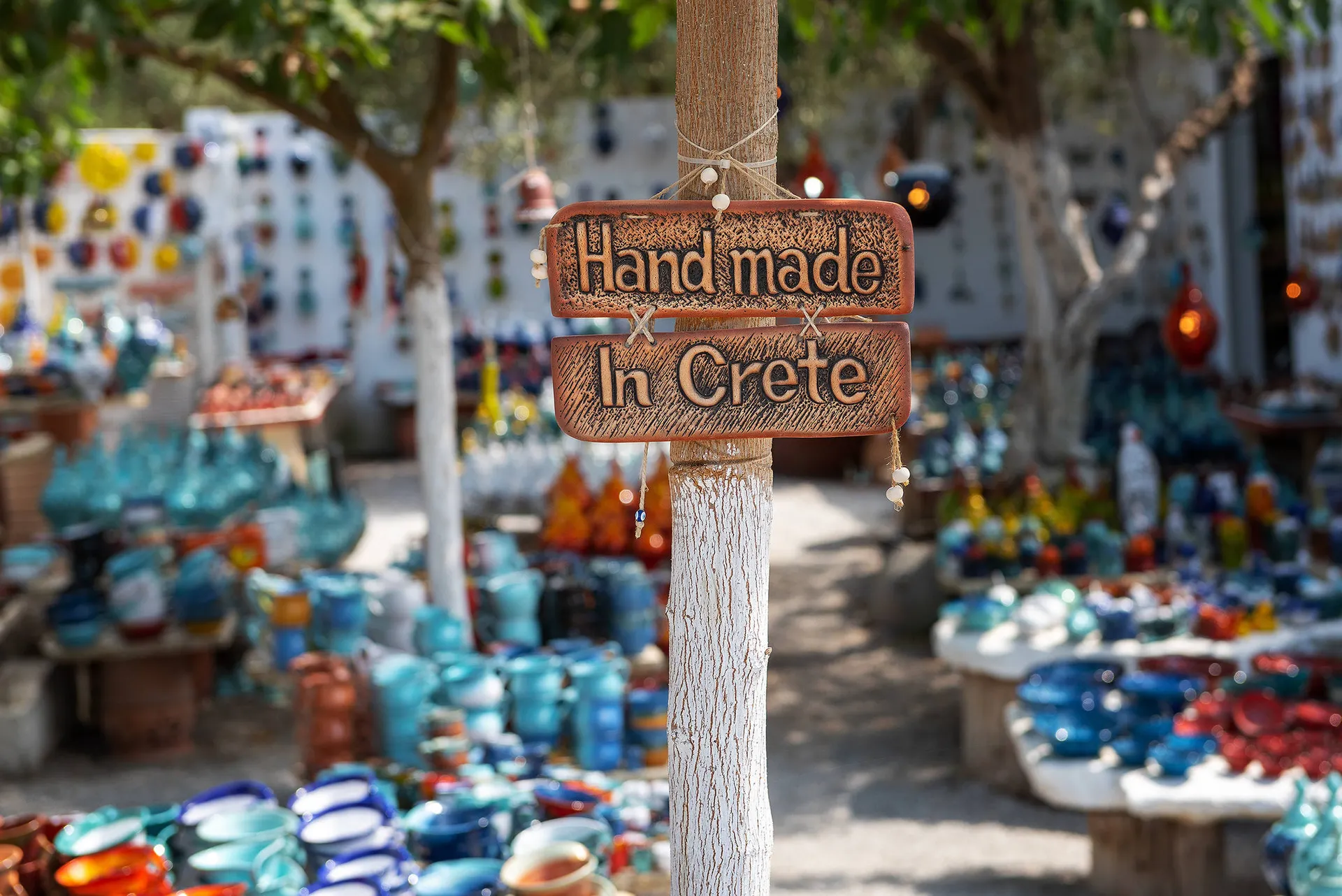 Kreta op het gemak