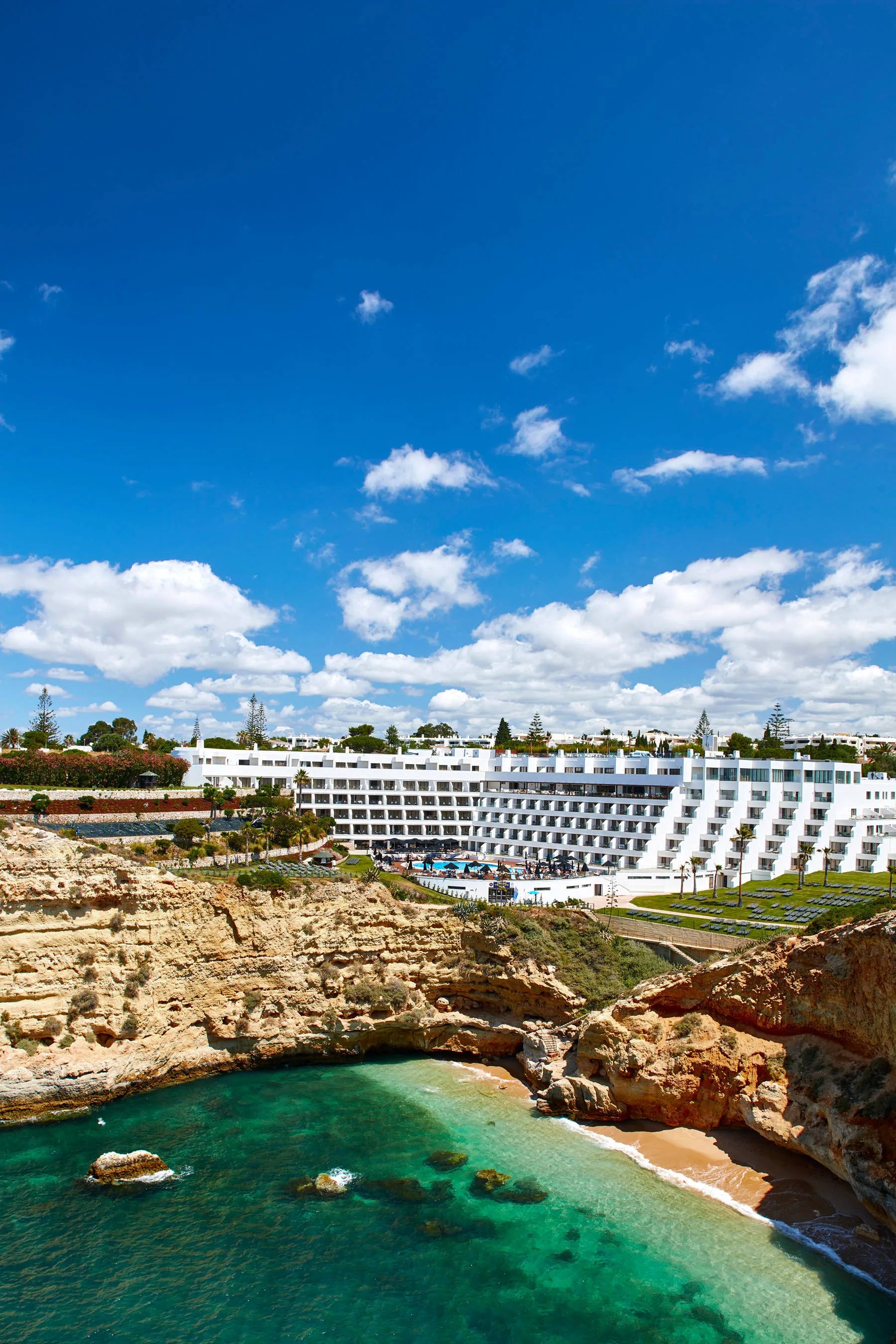 Tivoli Carvoeiro Algarve Resort