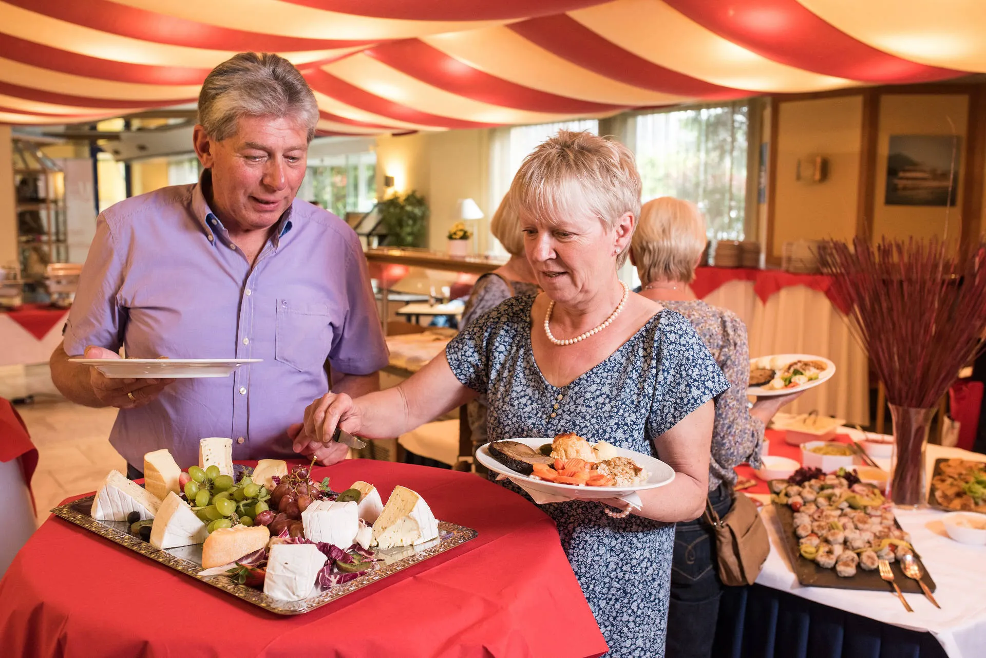 Rheinhotel Vierjahreszeiten afbeelding 3