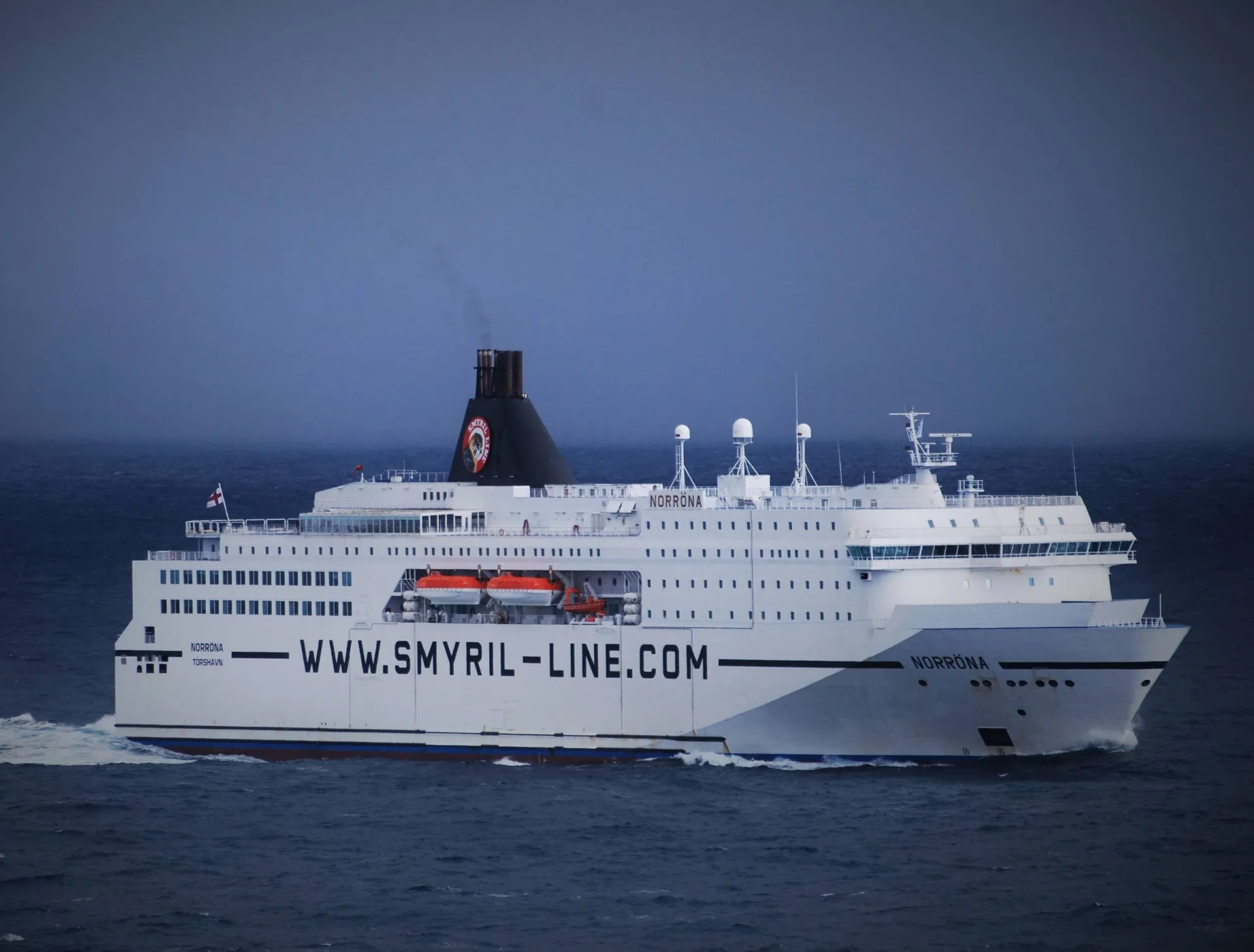 MS Norrøna