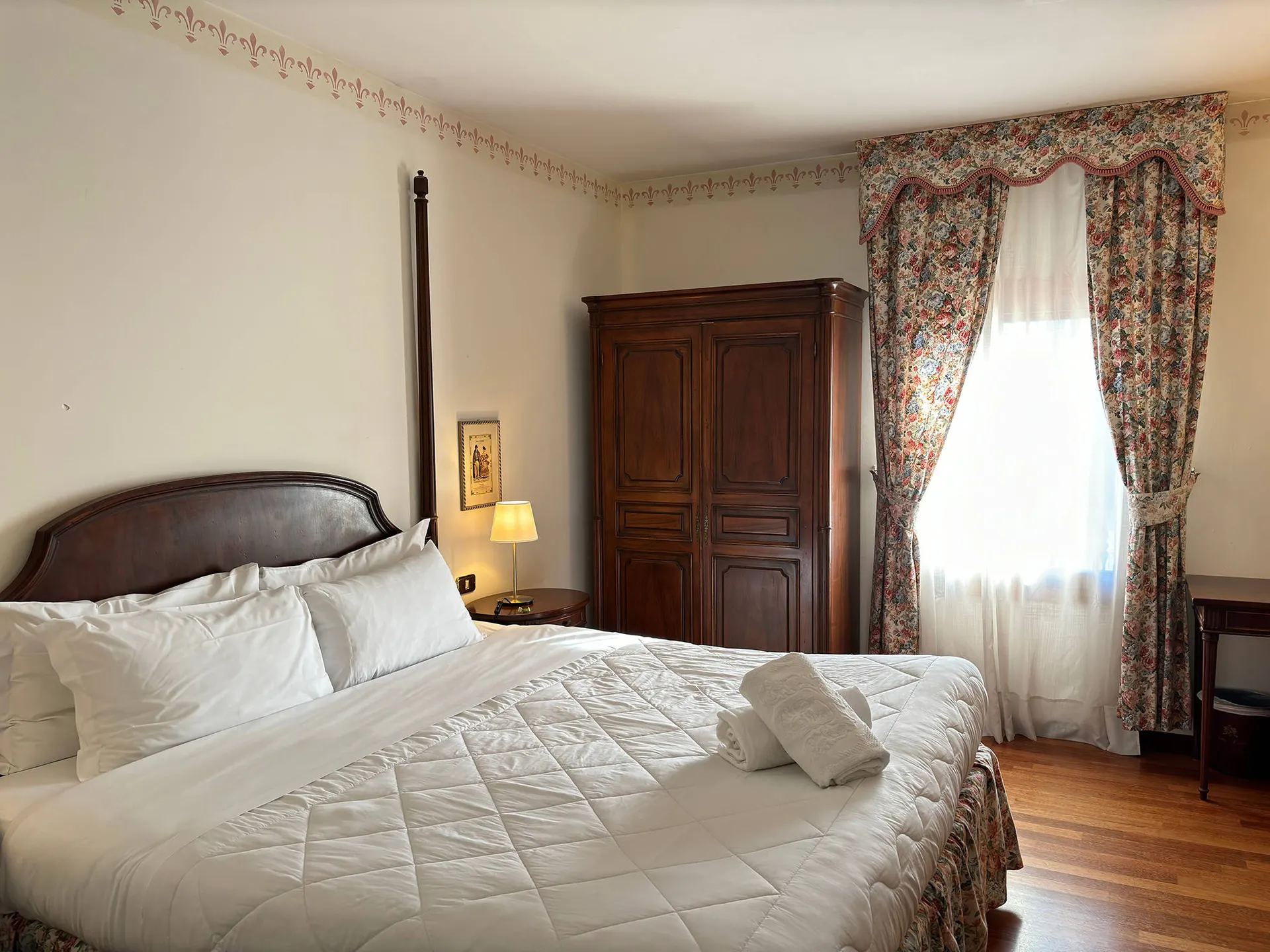 Voorbeeld Classic kamer