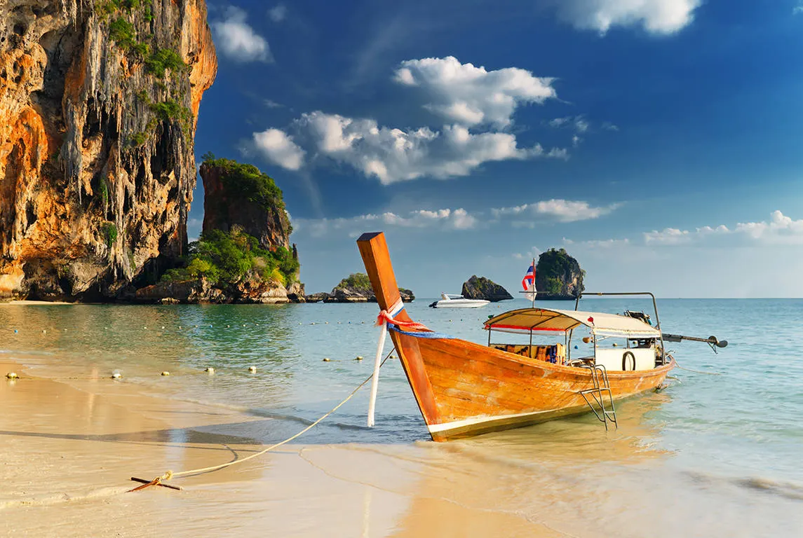 Thailand in stijl