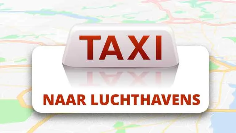 Taxi luchthaven