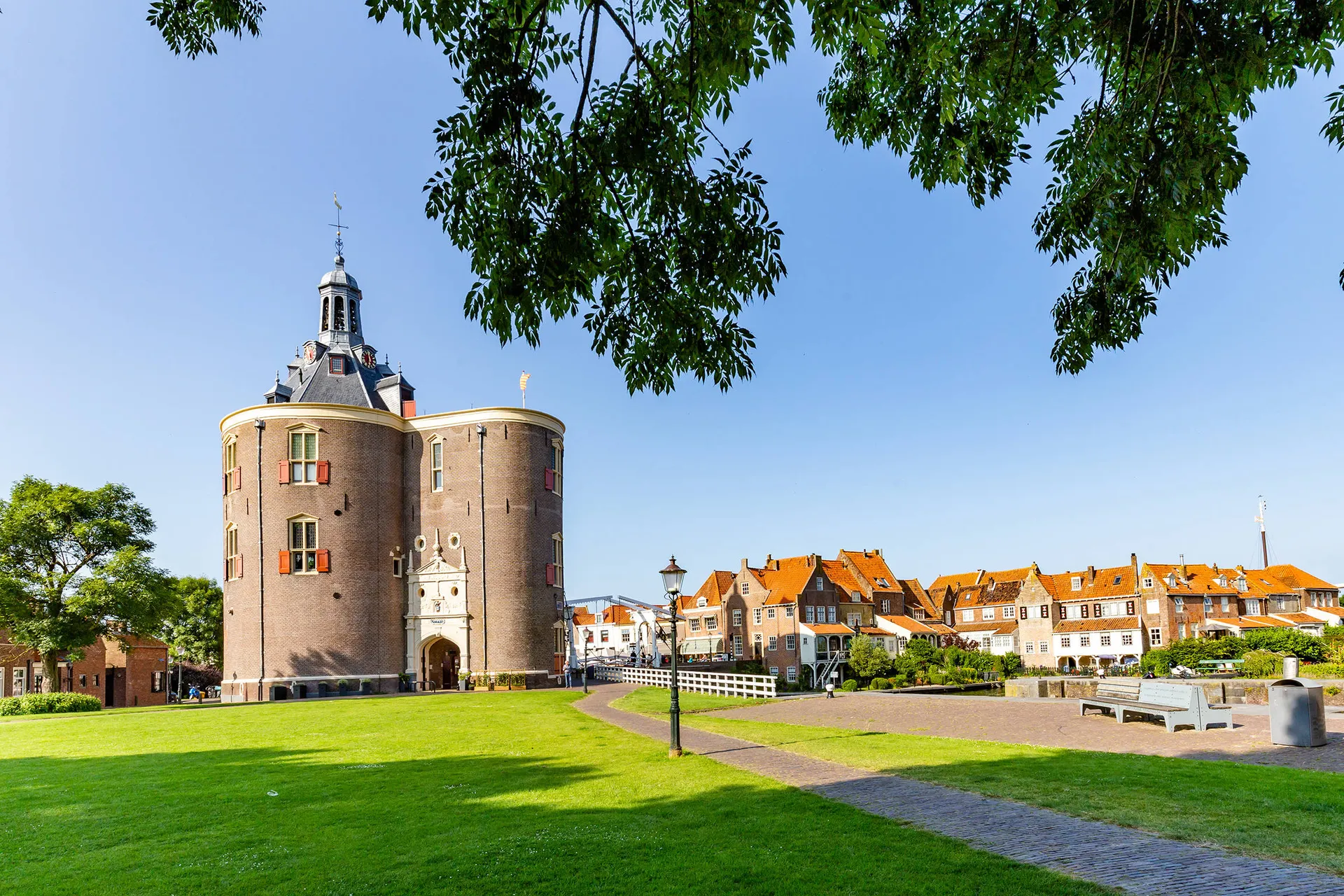 Vlaanderen met een vleugje Zeeland vanaf Enkhuizen dejongintra