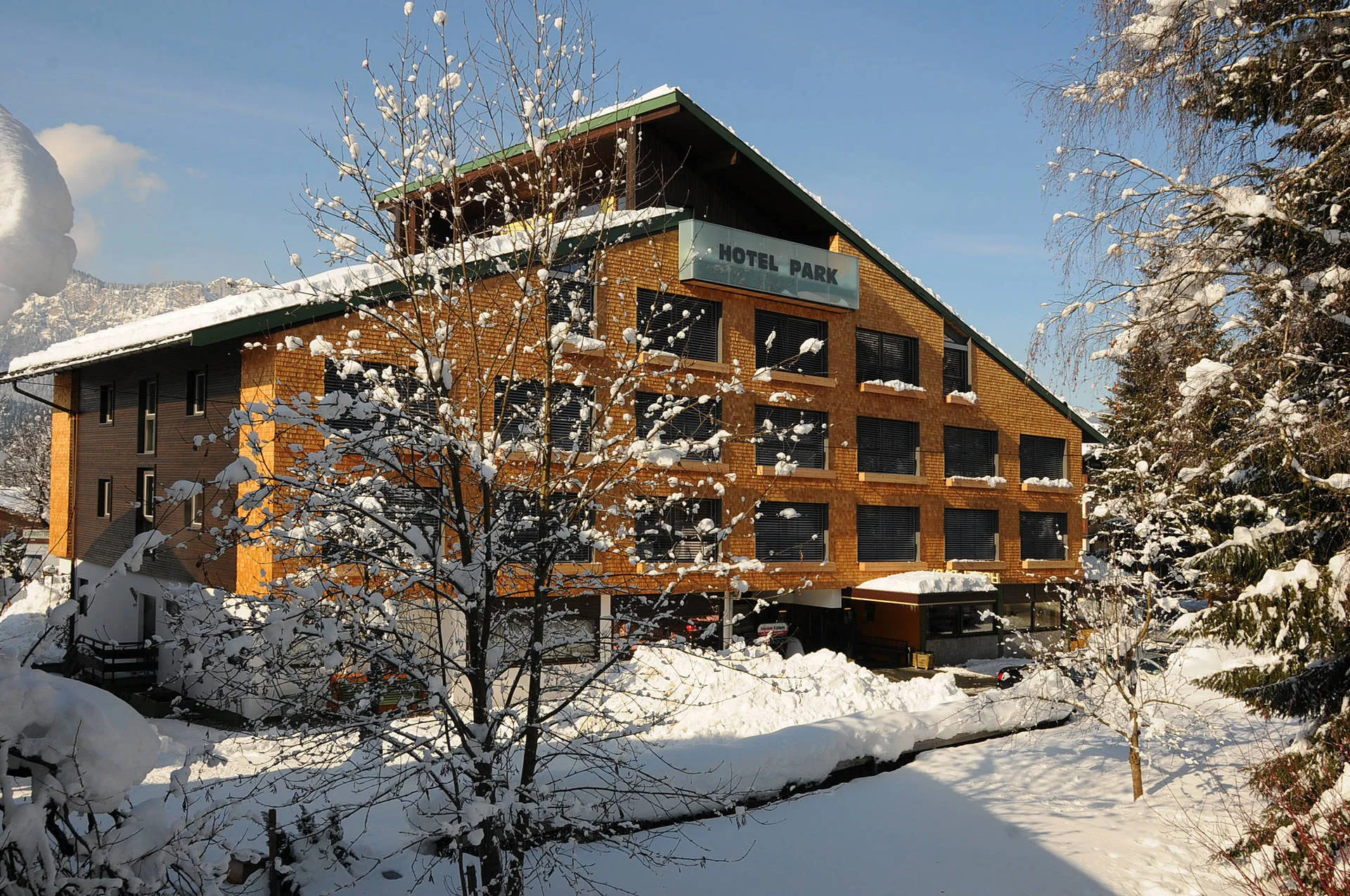 Hotel Park Tirol