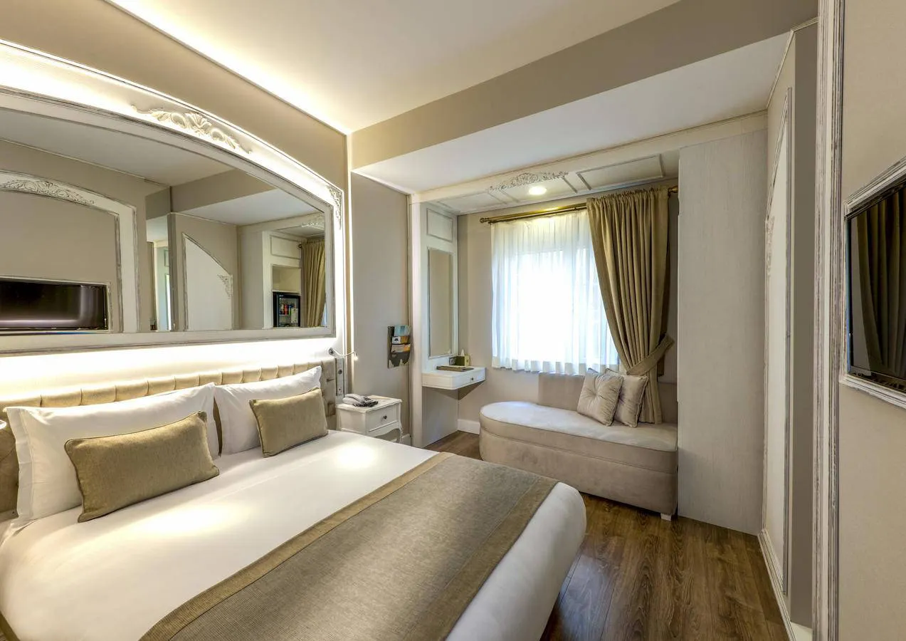 Hotel Yasmak Sultan