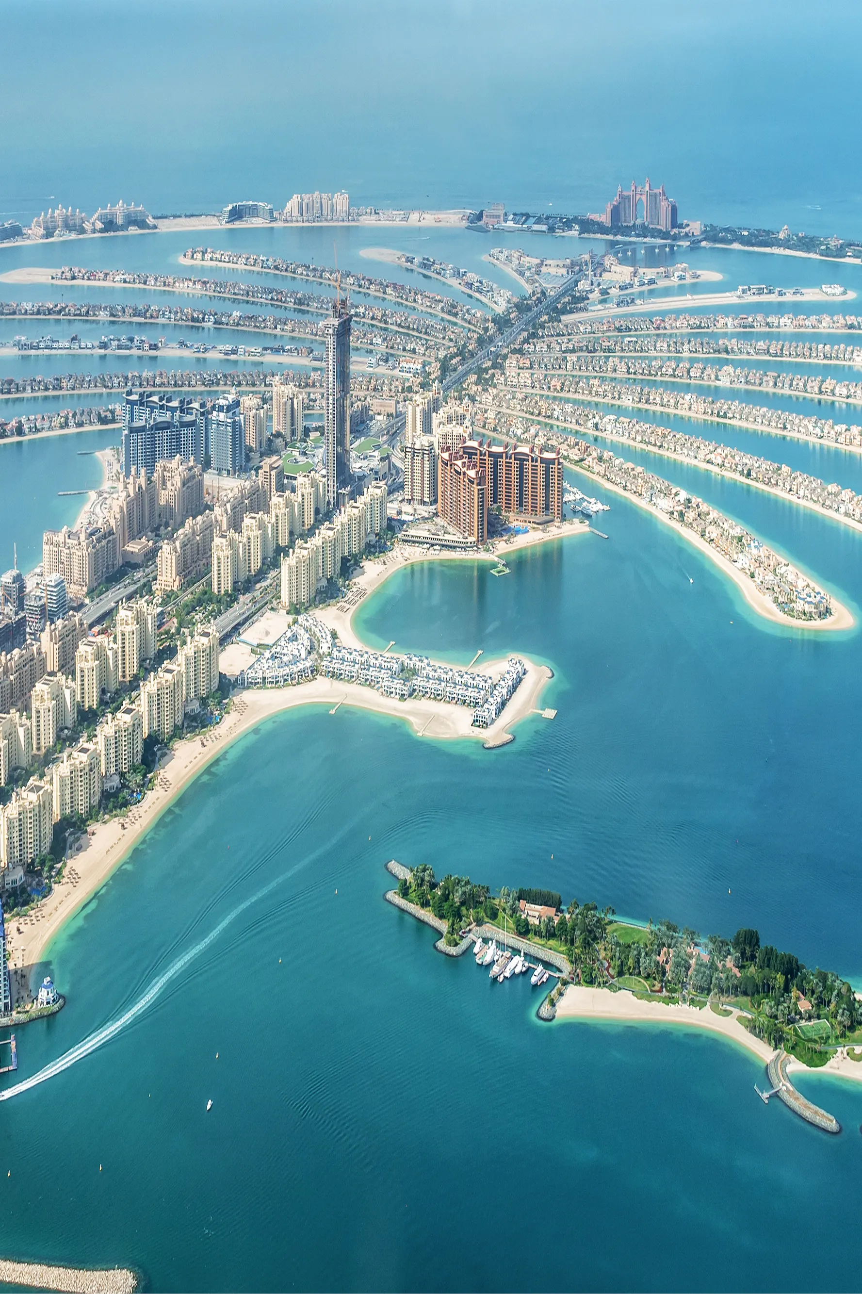 Stedentrip Dubai, Palm Jumeirah, Dubai, Verenigde Arabische Emiraten | de Jong Intra Vakanties