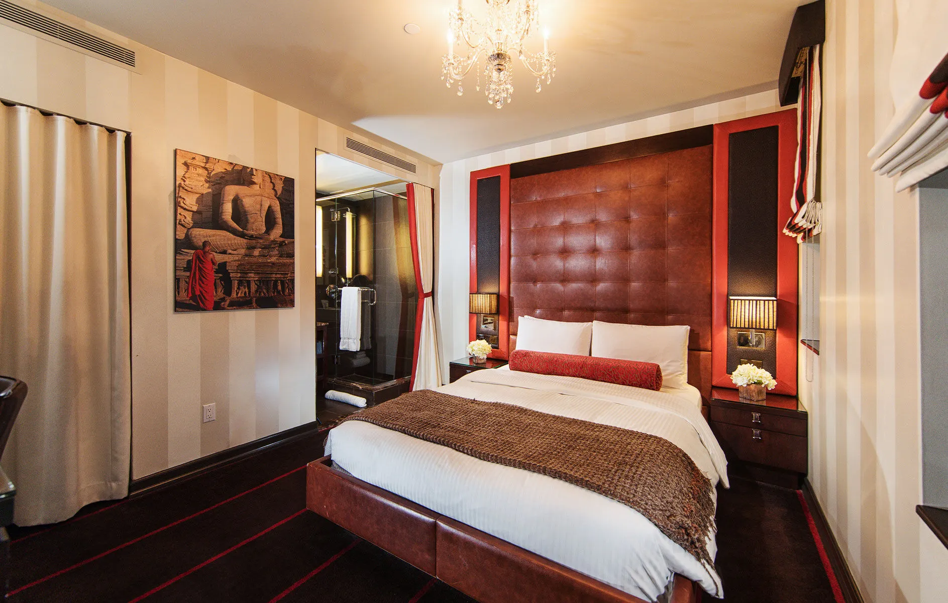Sanctuary Hotel New York.