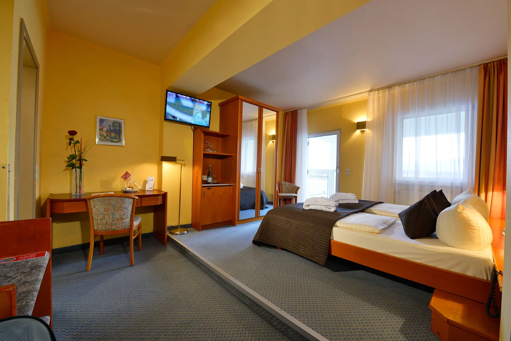 Rheinhotel Vierjahreszeiten afbeelding 4