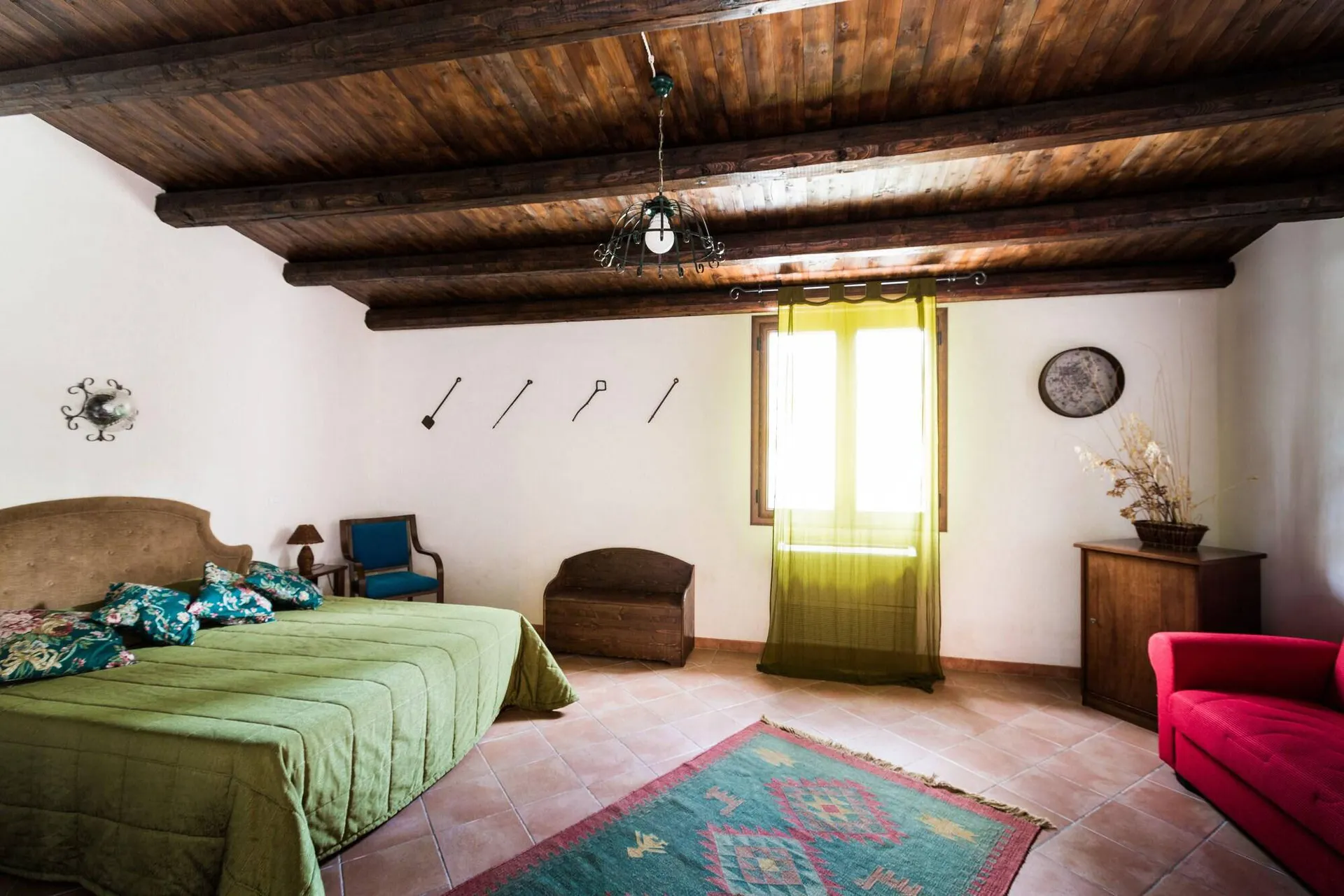 Voorbeeld kamer