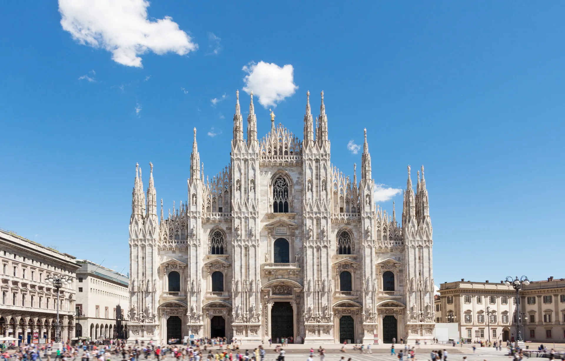 Duomo, Milaan
