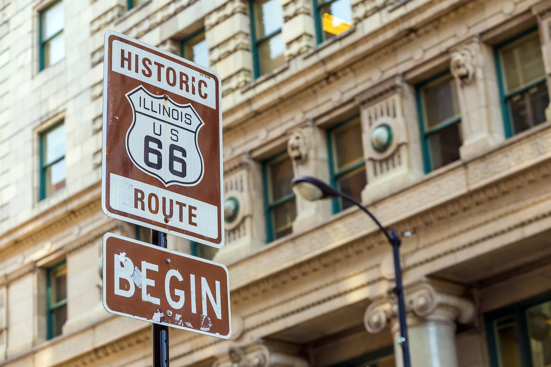 Online bestellen: Historic Route 66