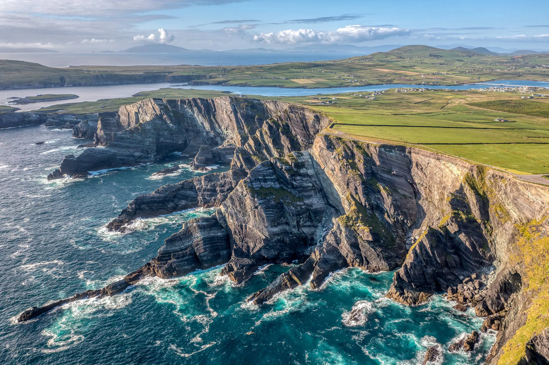 Ring of Kerry - Kerry Cliffs