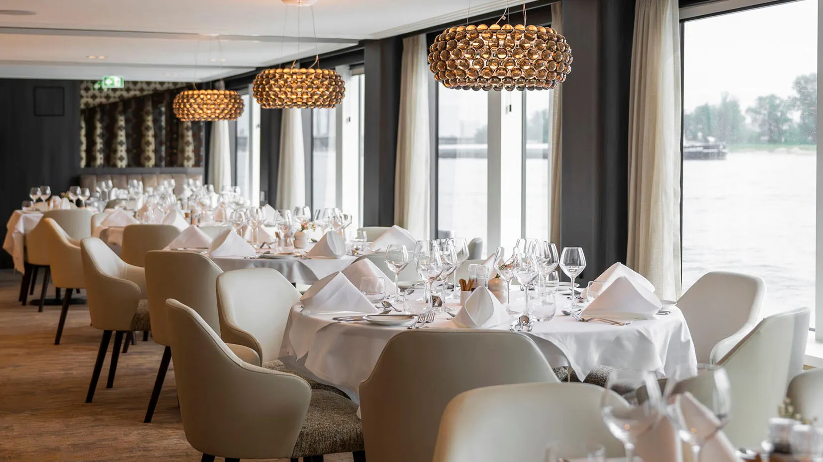 Kerstcruise over de Rijn in luxe en grandeur afbeelding 3