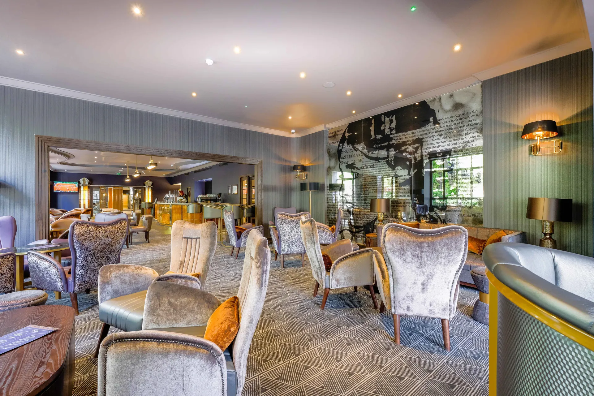 Hotel The Tavistock.