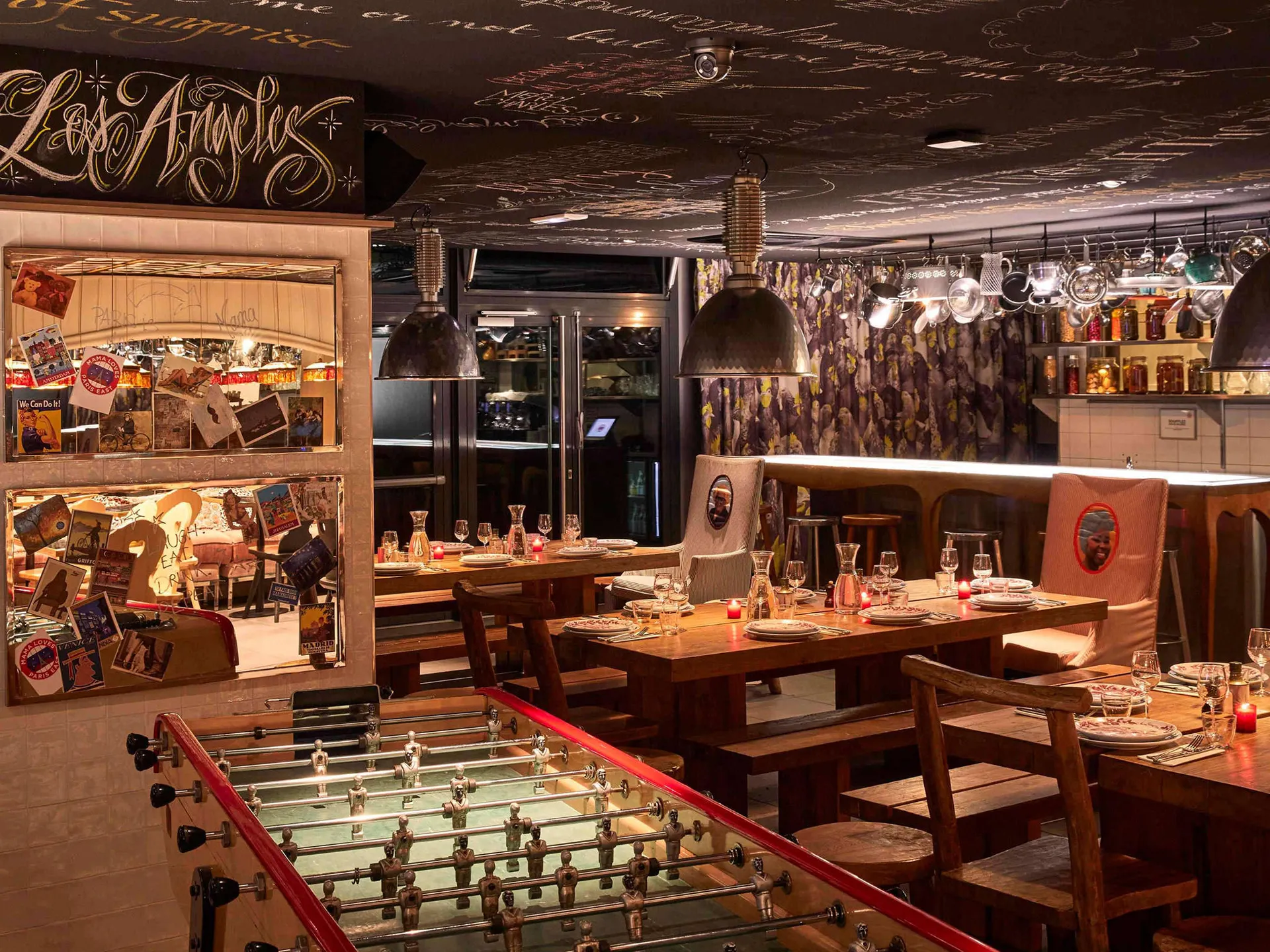 Restaurant