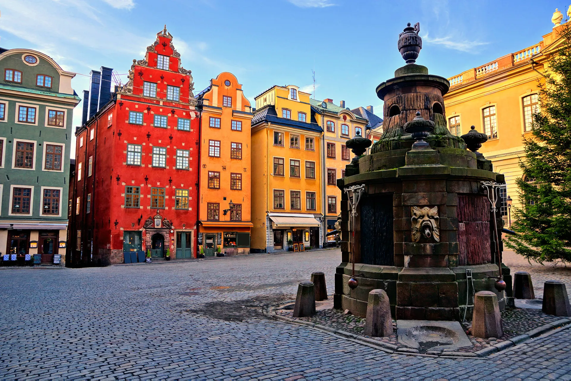 Stockholm - Gamla Stan
