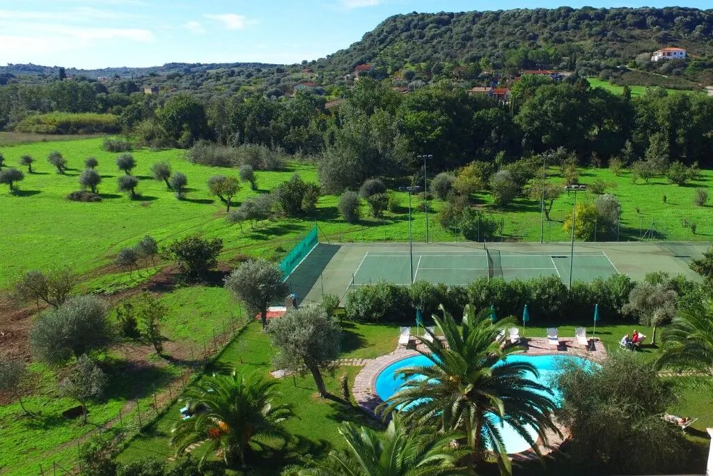 Alghero Resort Country Hotel.