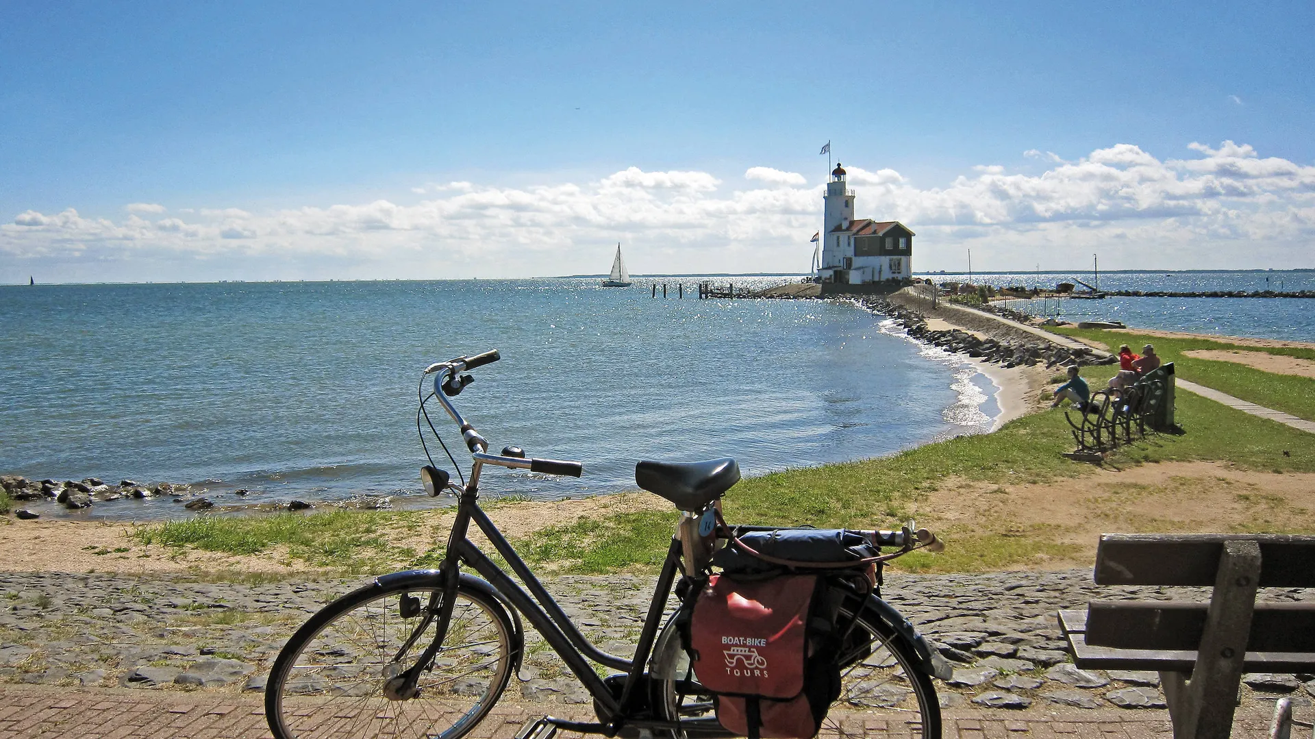 Fietscruise Noord-Holland en Friesland afbeelding 2