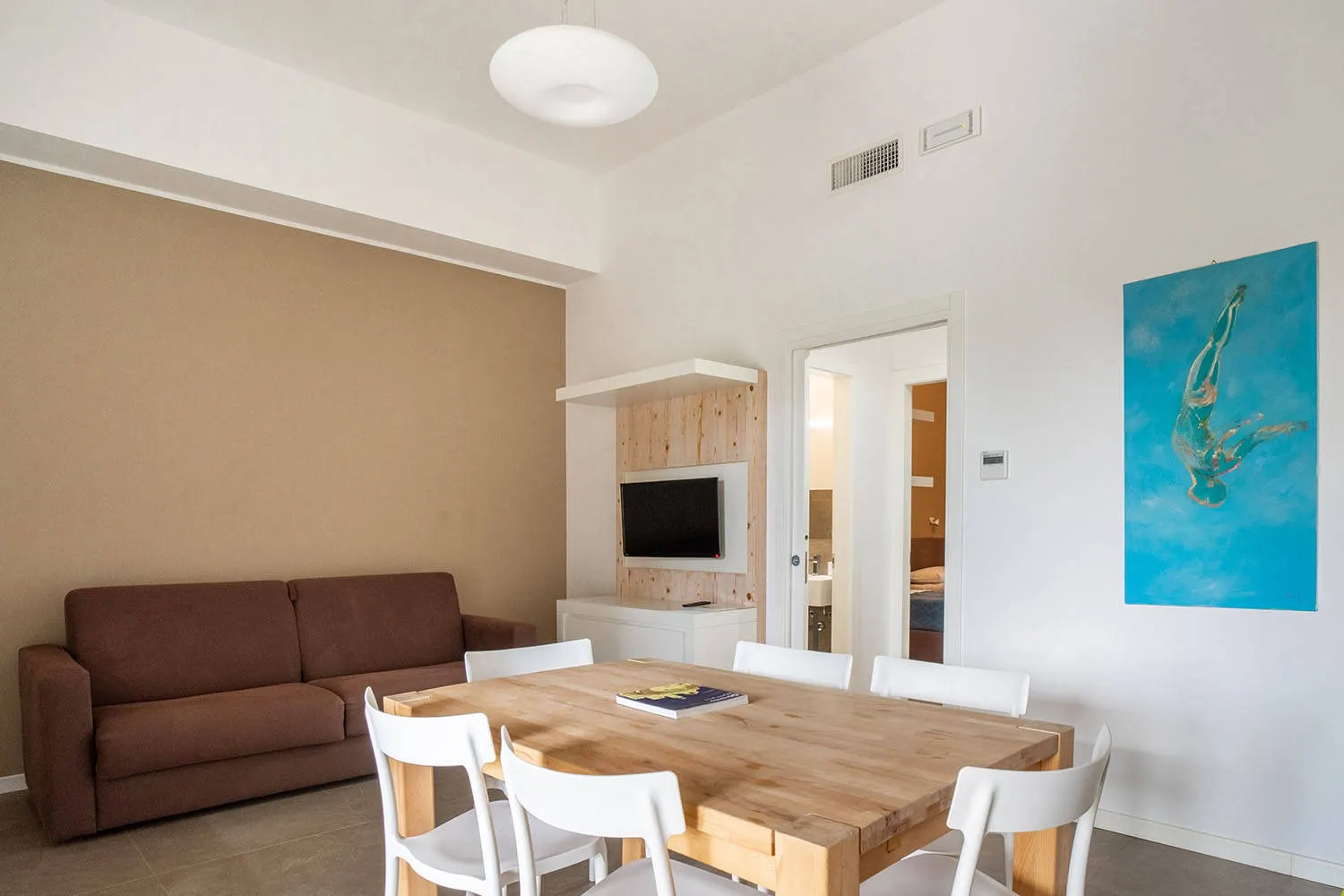 3 kamerappartement voorbeeld