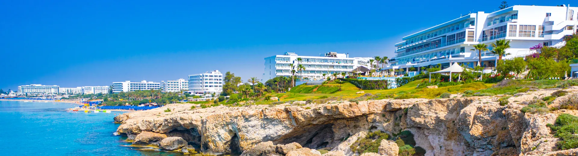 Ayia Napa, Cyprus | de Jong Intra Vakanties