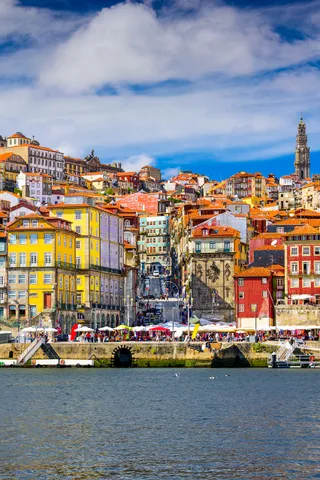 Stedentrip Portugal