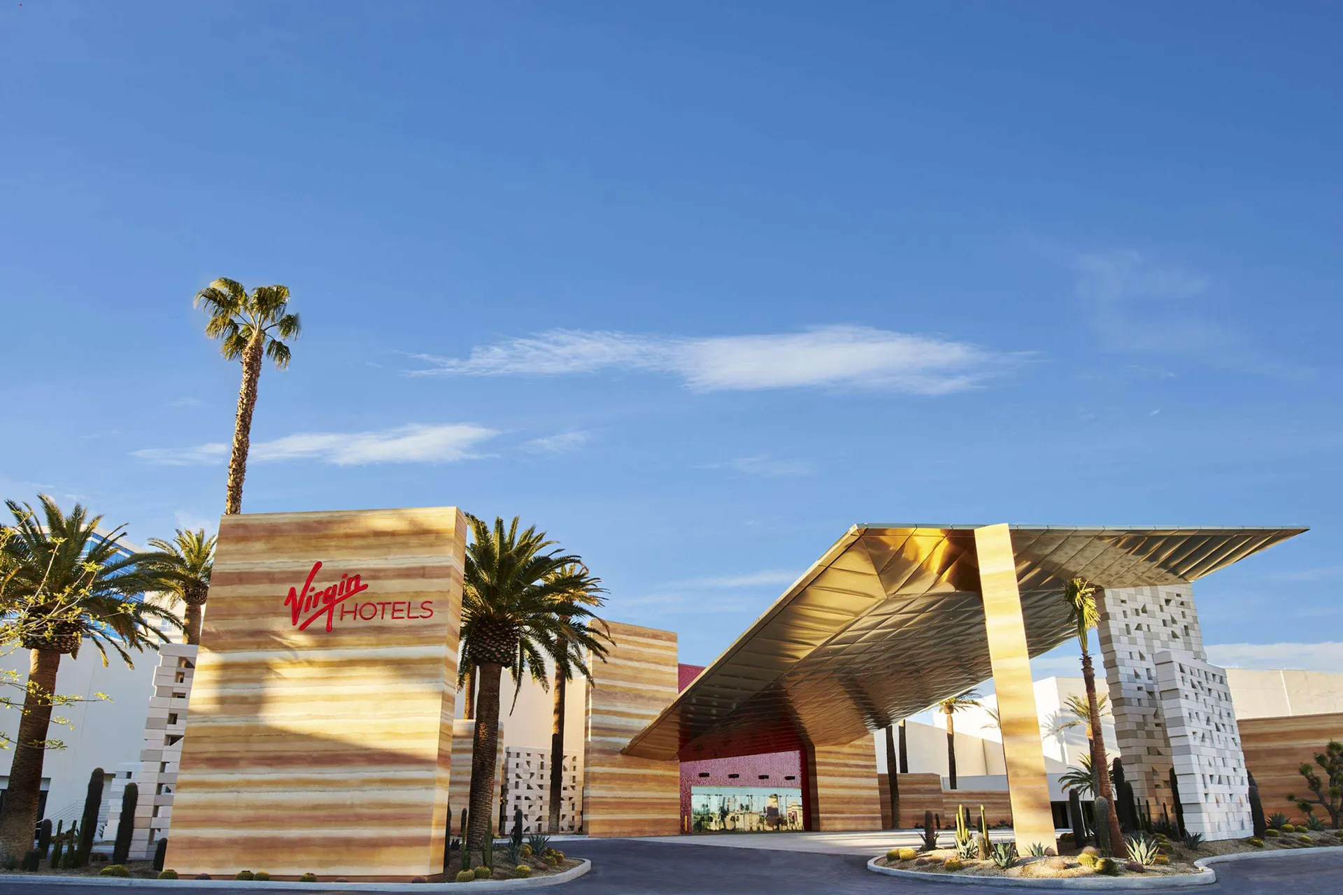 Online bestellen: Virgin Hotels Las Vegas, Curio Collection by Hilton