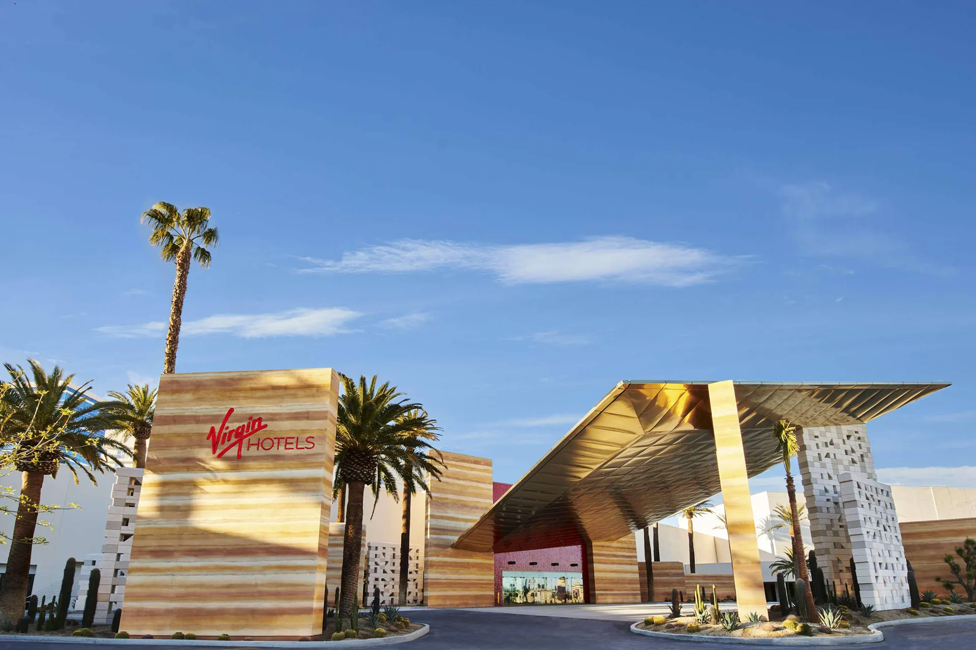 Virgin Hotels Las Vegas, Curio Collection by Hilton