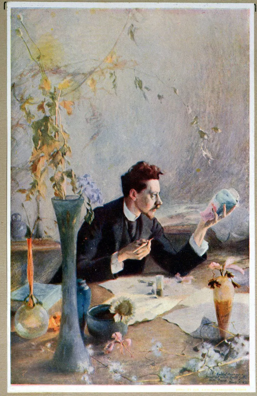 Emile Galle