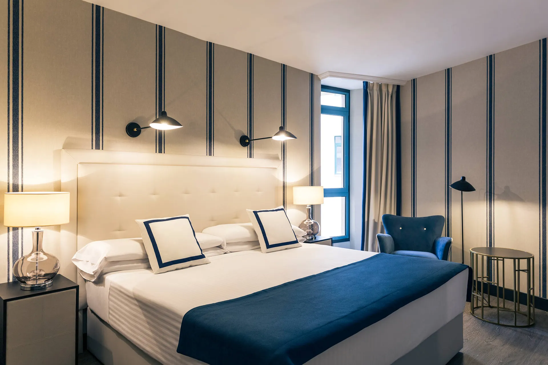 Hotel Mercure Bilbao Jardines De Albia afbeelding 3