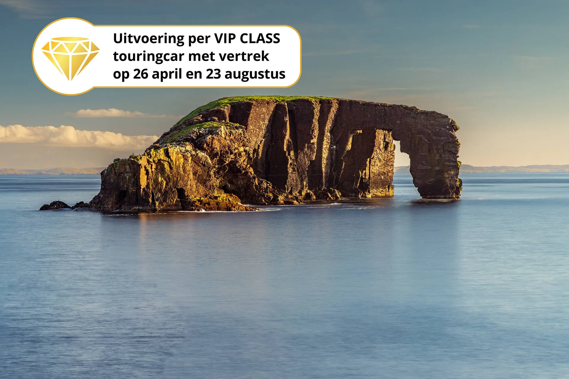 Orkney en Shetland Eilanden.