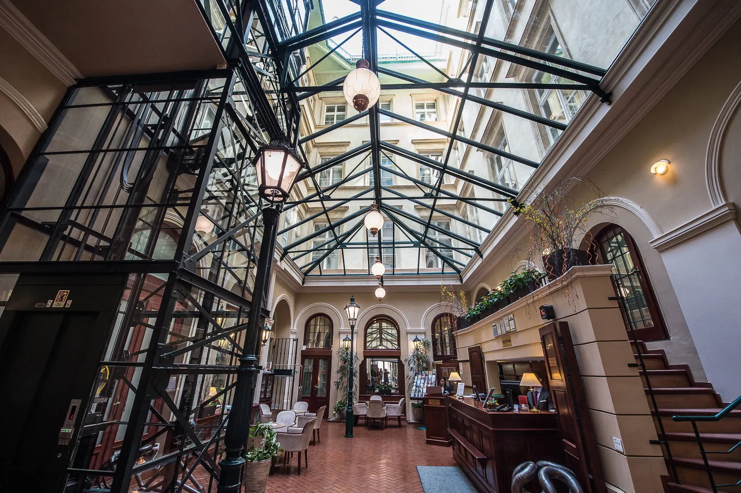 Hotel Rott