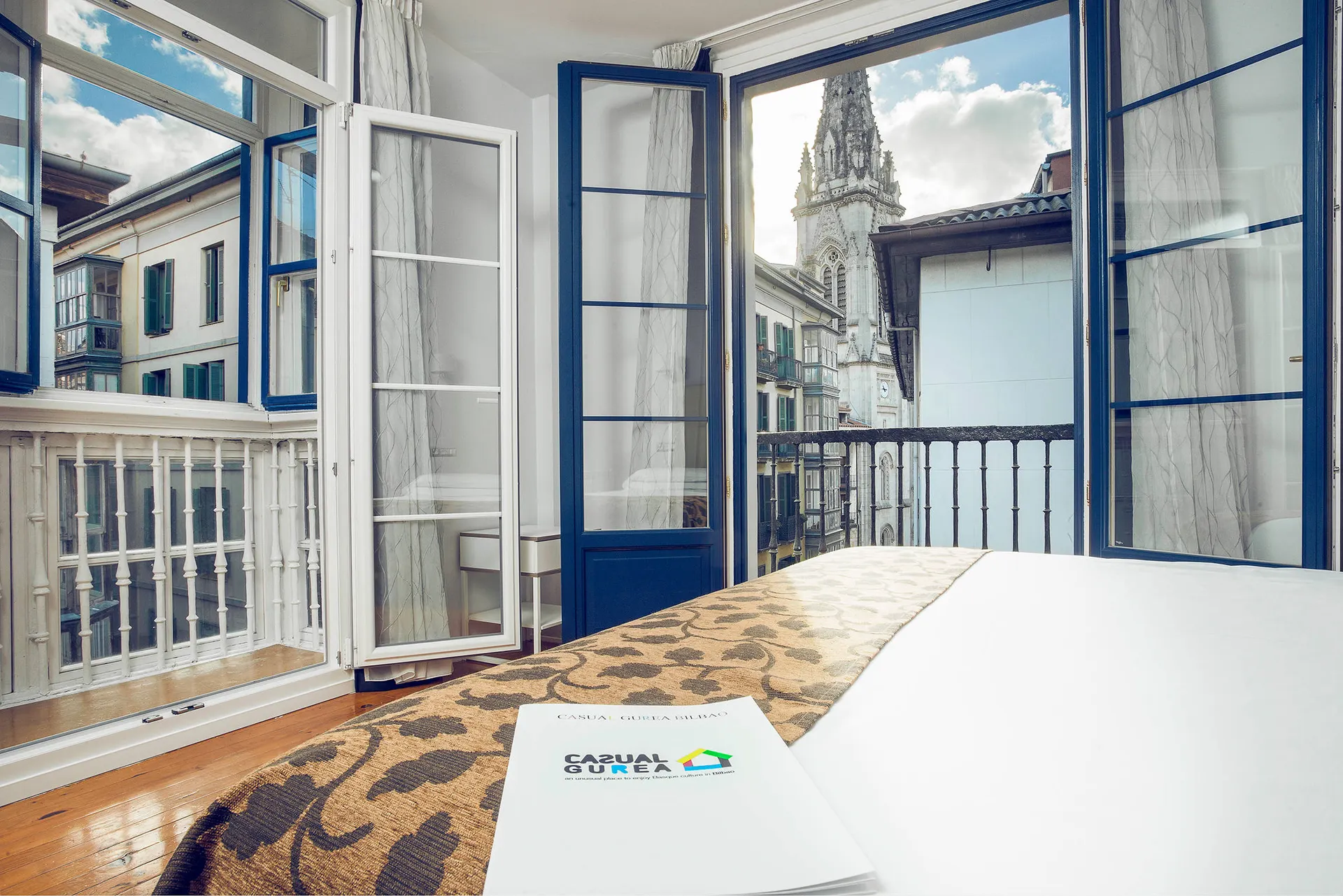 Stedentrips Hotel Casual Bilbao Gurea in Bilbao (Stedentrips Spanje, Spanje)