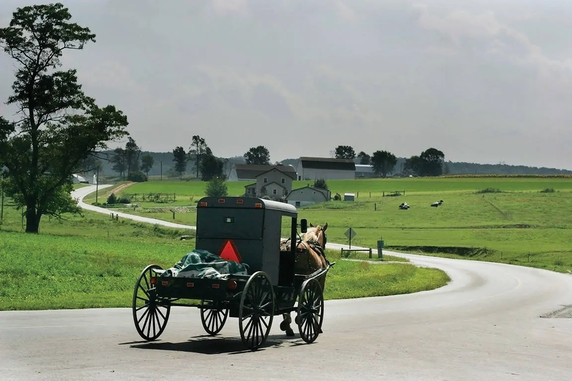 Pennsylvania Amish Country