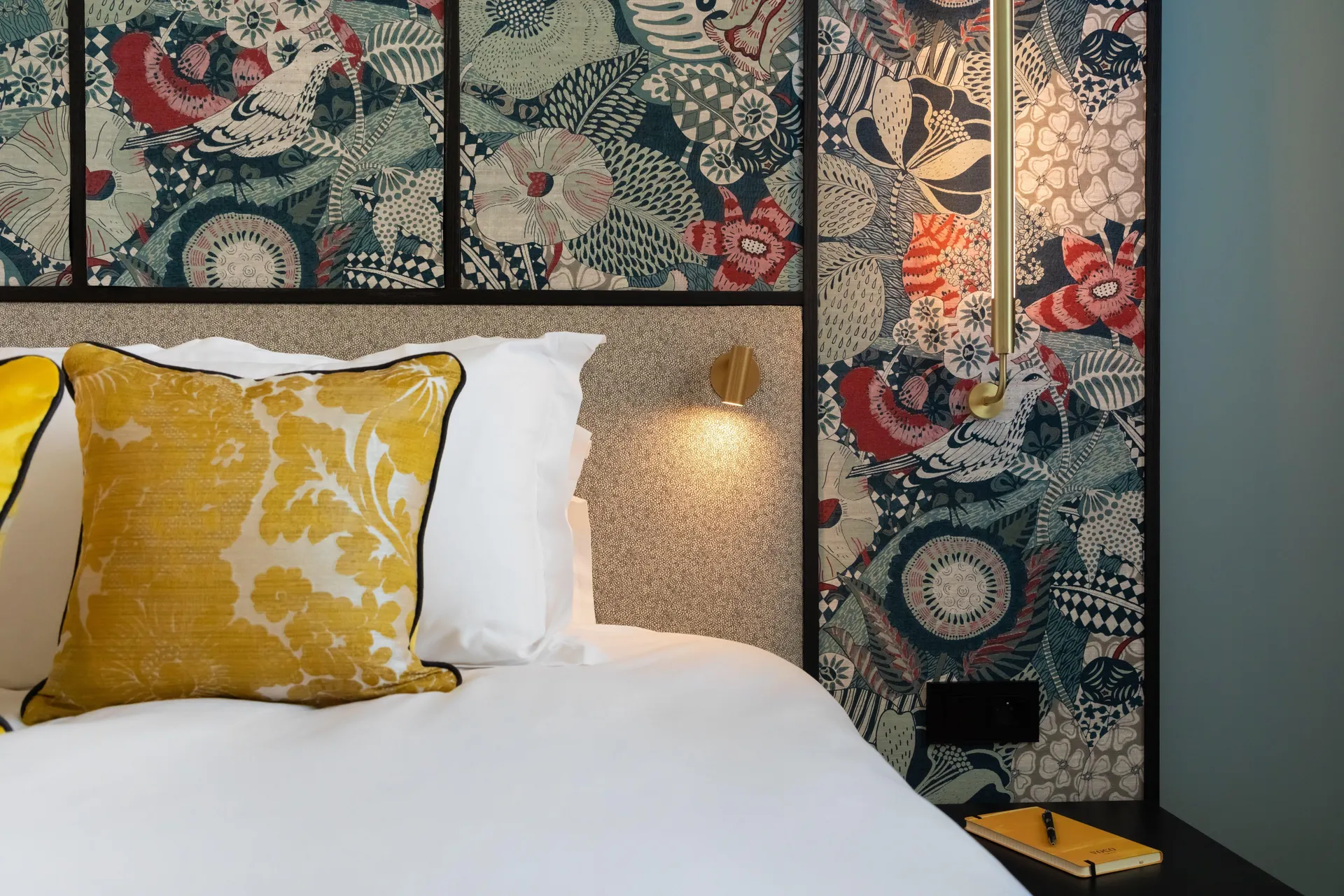 Hotel voco Paris Montparnasse.