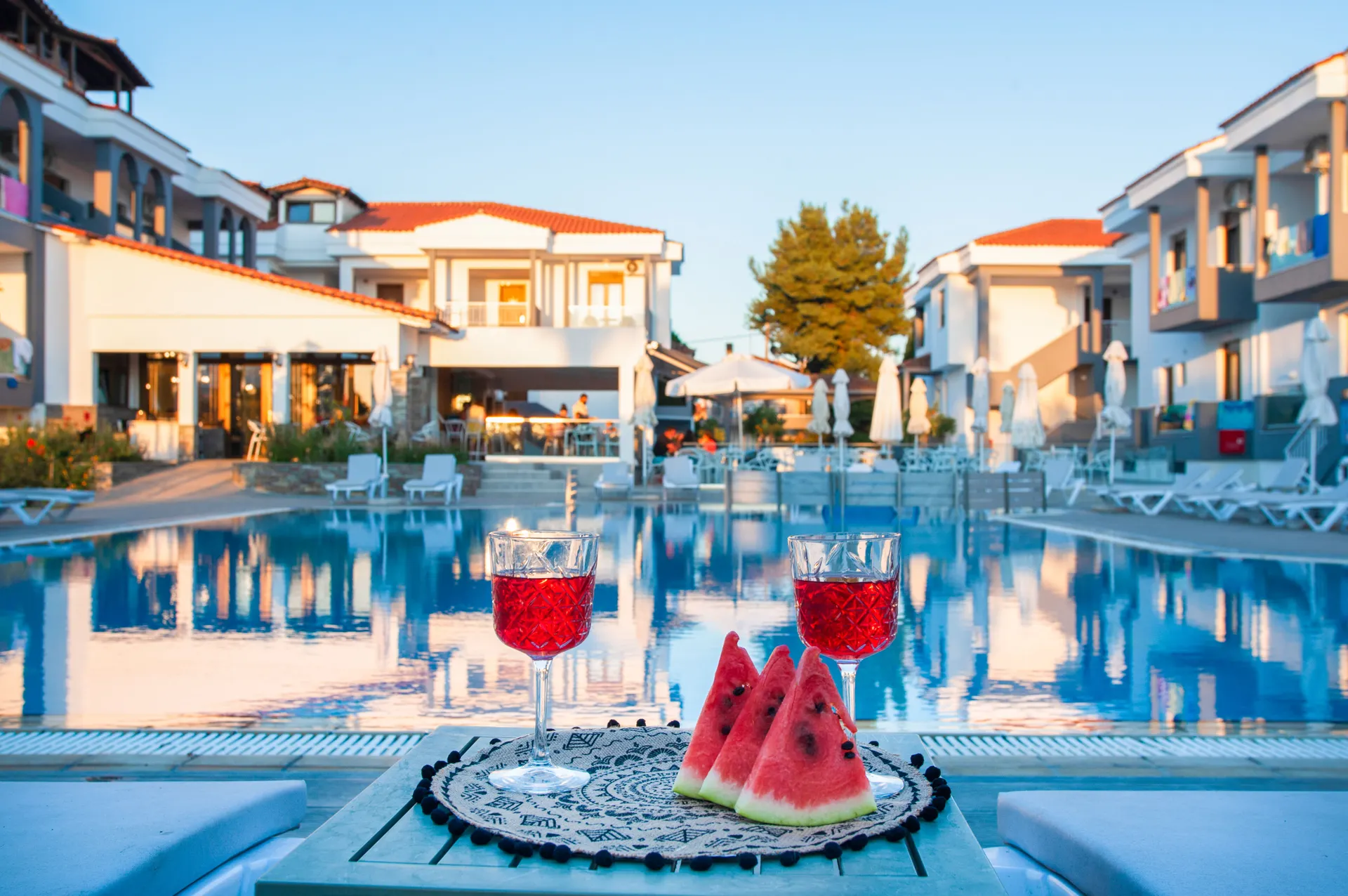 Acrotel Lily Ann Village.