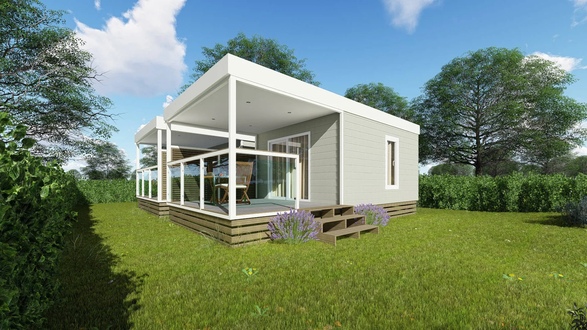 Voorbeeld Premium Suite 2+1