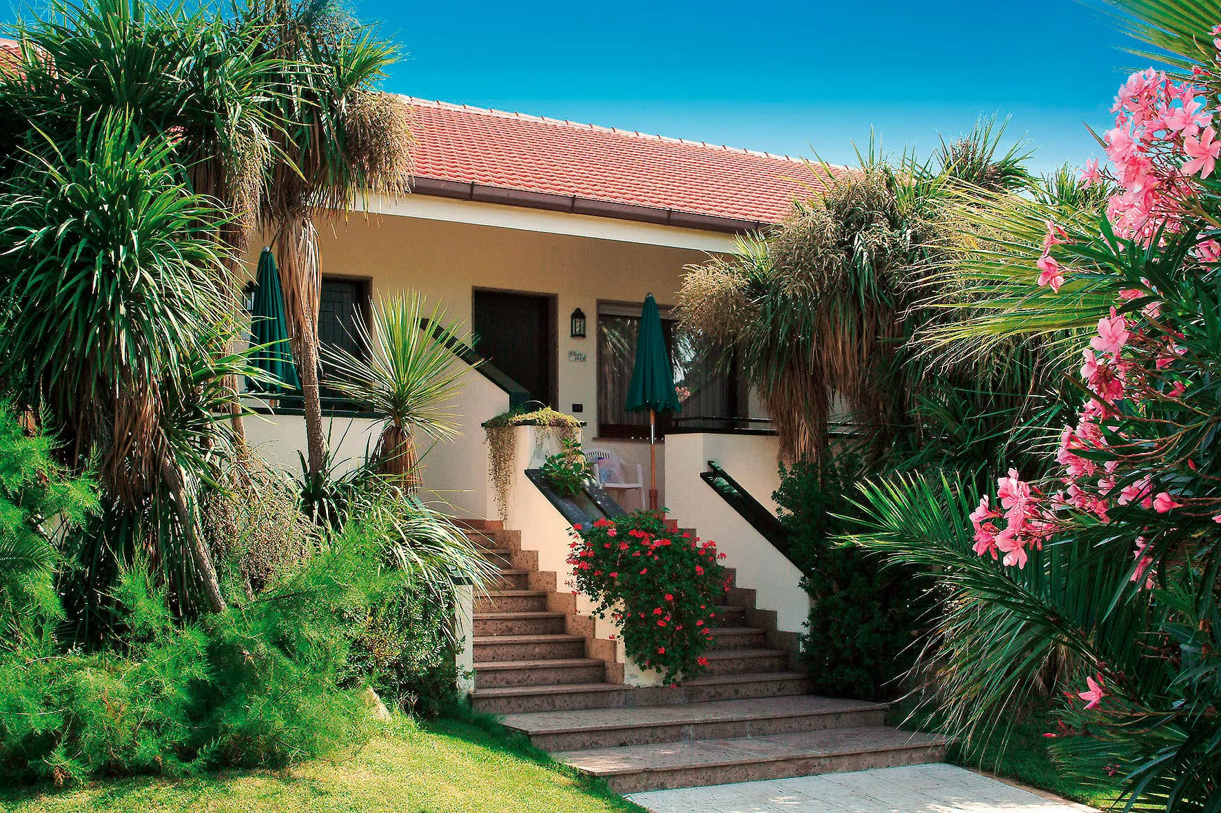 Oleandri Family Resort.