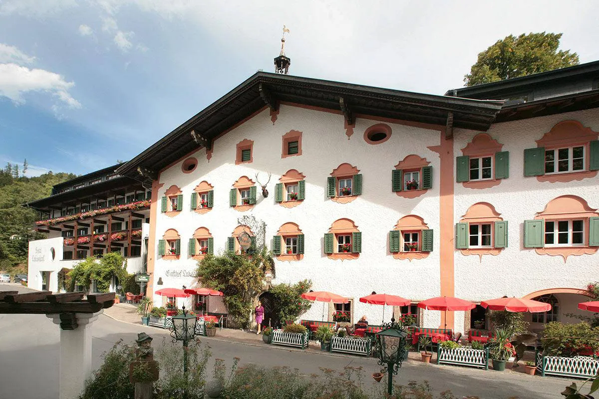 Hotel Lukashansl Salzburgerland