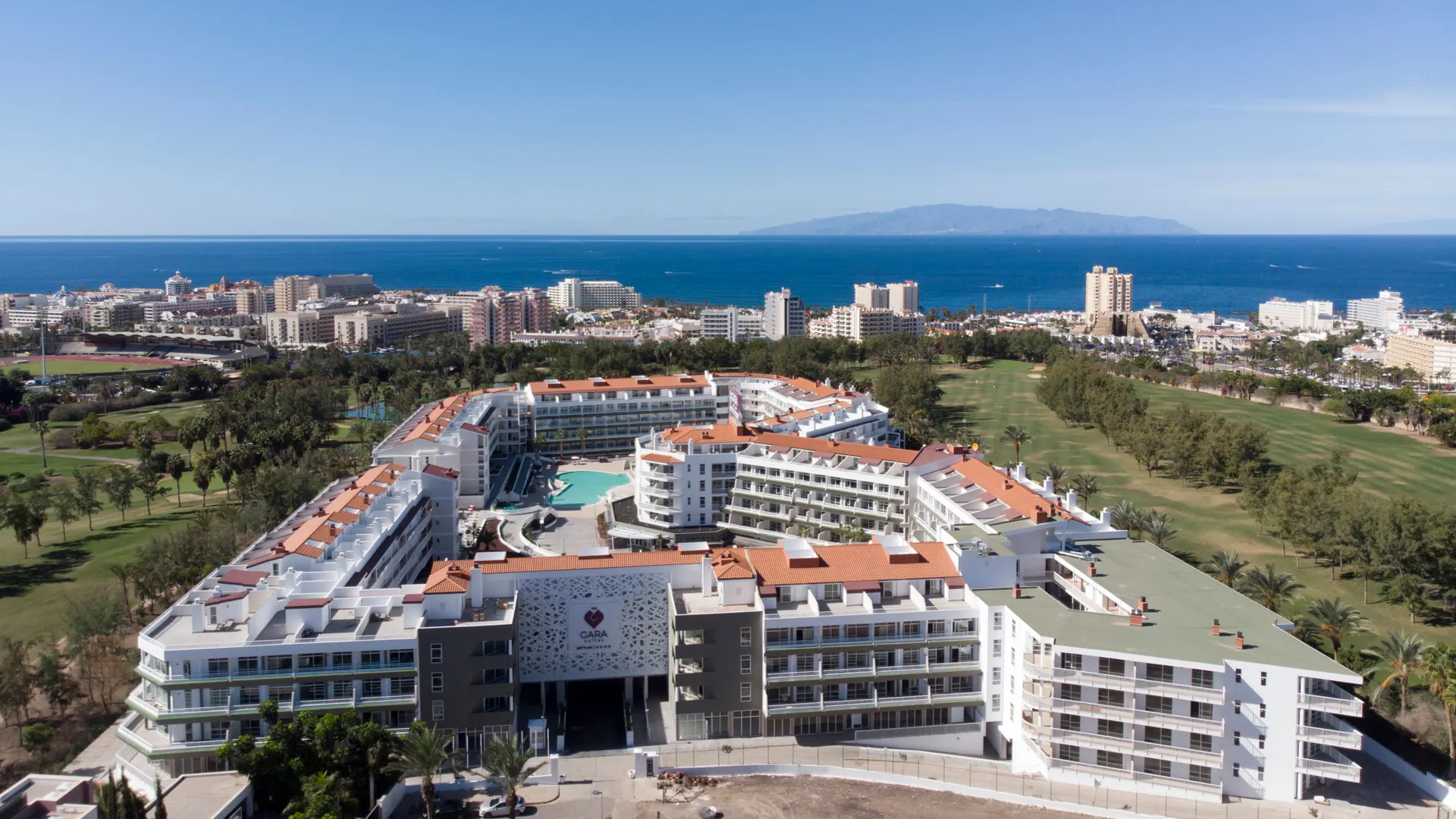 Gara Suites Golf & Spa.