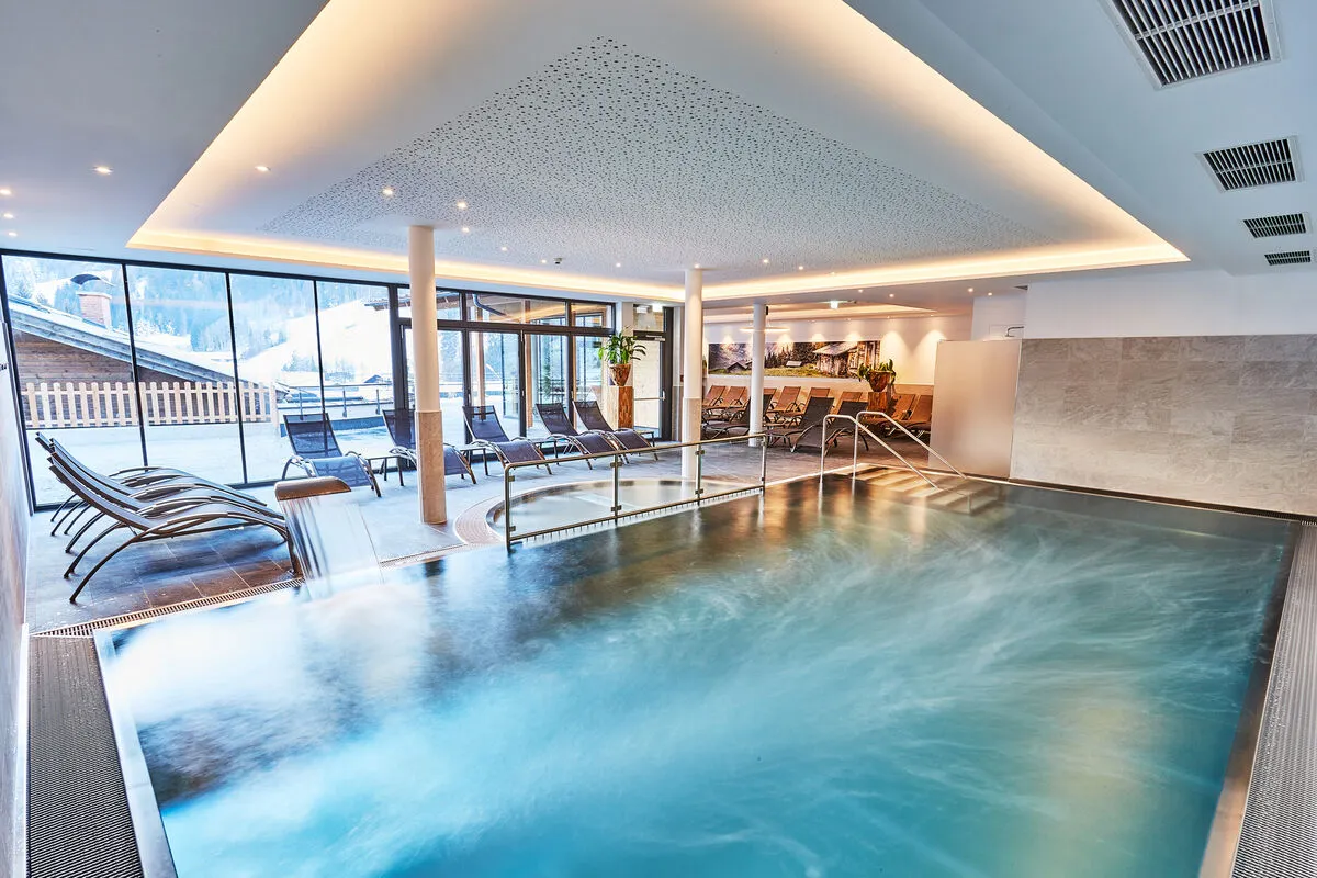 Appartementen Centerhouse Wagrain.