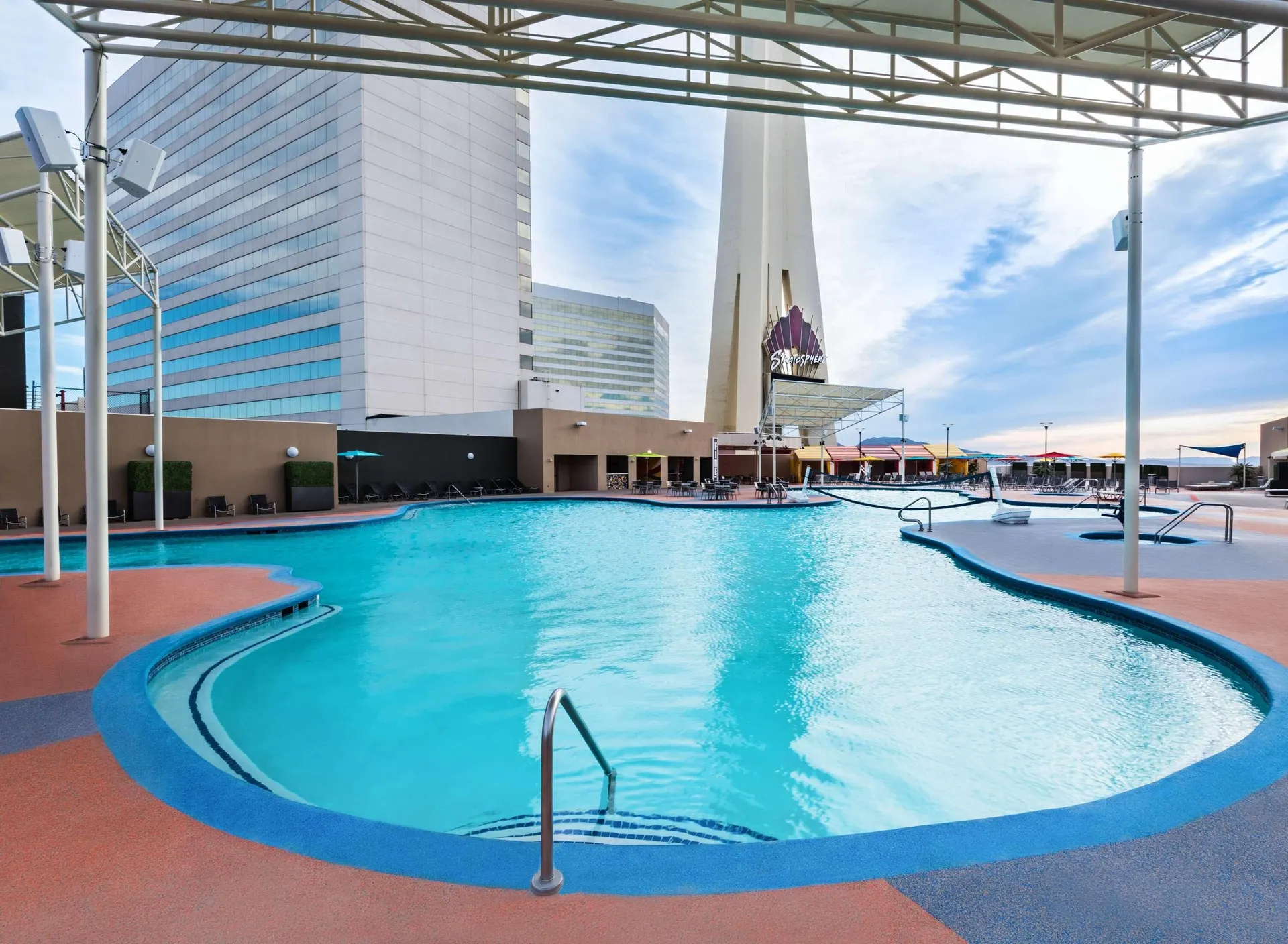 The STRAT Hotel, Casino & Tower afbeelding 4